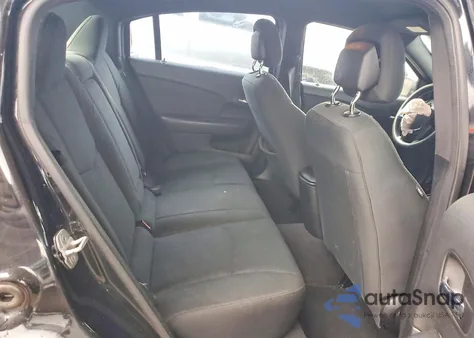 2012 Chrysler 200 Lx from USA, damaged, VIN 1C3CCBAB1CN163834